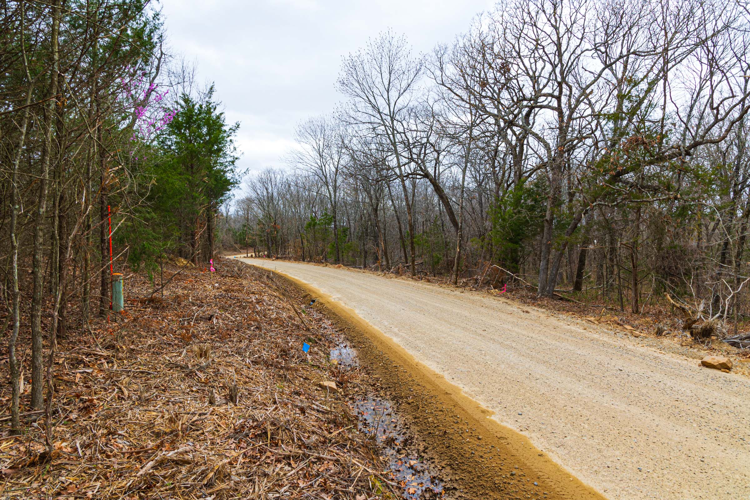 Tract 16 at Reserves At Cattail Cove Phase I in Pittsburg County, Oklahoma