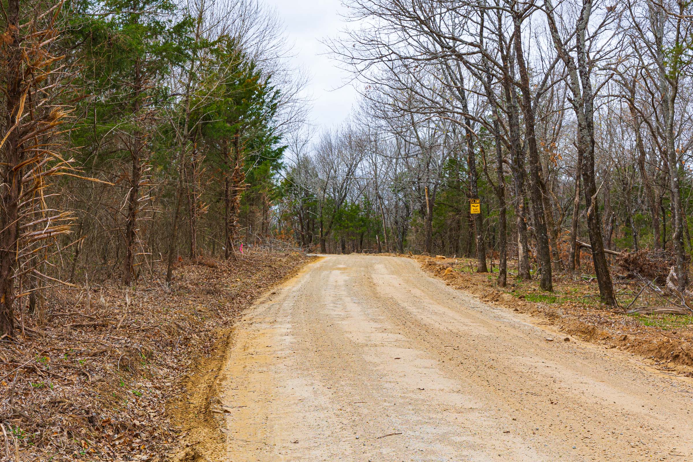 Tract 8 at Reserves At Cattail Cove Phase I in Pittsburg County, Oklahoma
